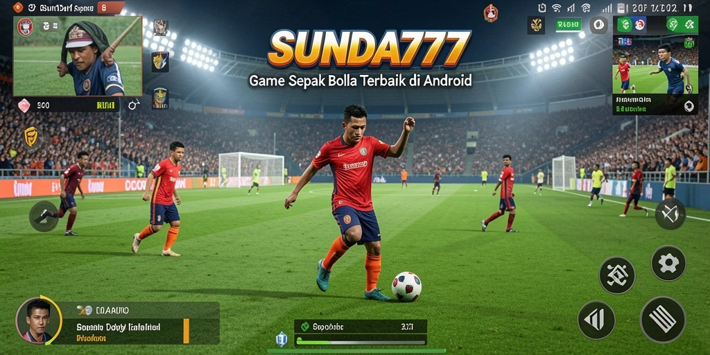 Tampilan gameplay SUNDA777 yang memukau dan mendebarkan.